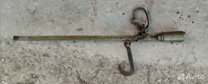 Безмен царский