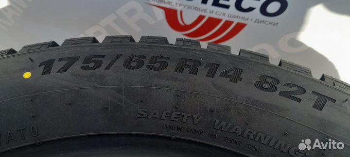 Kumho WinterCraft Ice WI31 175/65 R14 82T