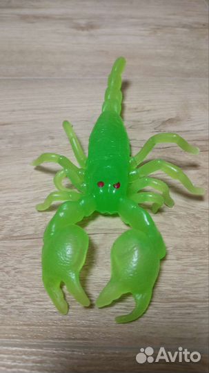 Резиновые игрушки