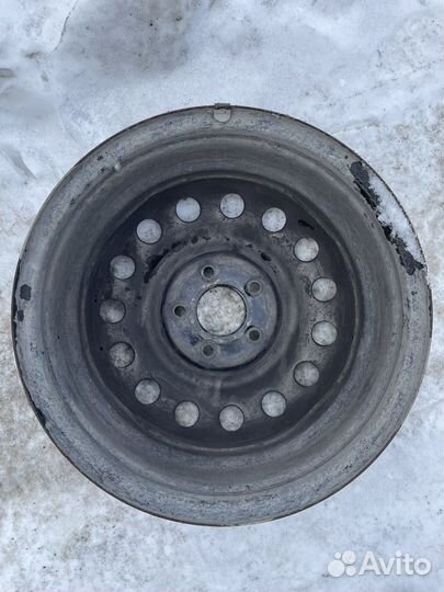 Диски KIA Ceed JD R16