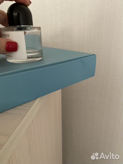 Духи byredo mojave ghost остаток