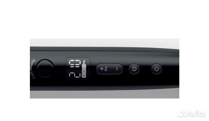 Щипцы для завивки Philips BHB872