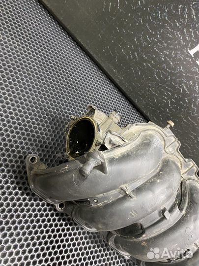 Впускной коллектор Ситроен C4 EP6