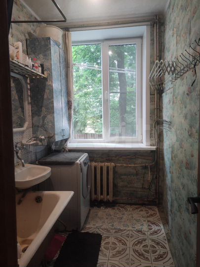 3-к. квартира, 56,9 м², 1/5 эт.