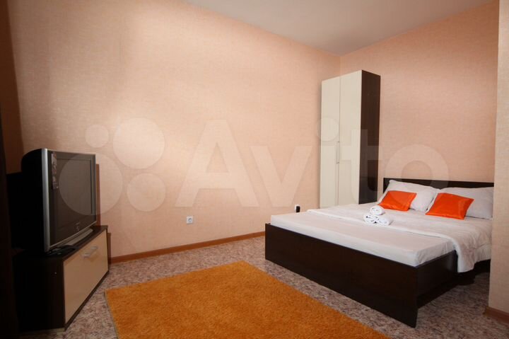 1-к. квартира, 35 м², 2/10 эт.