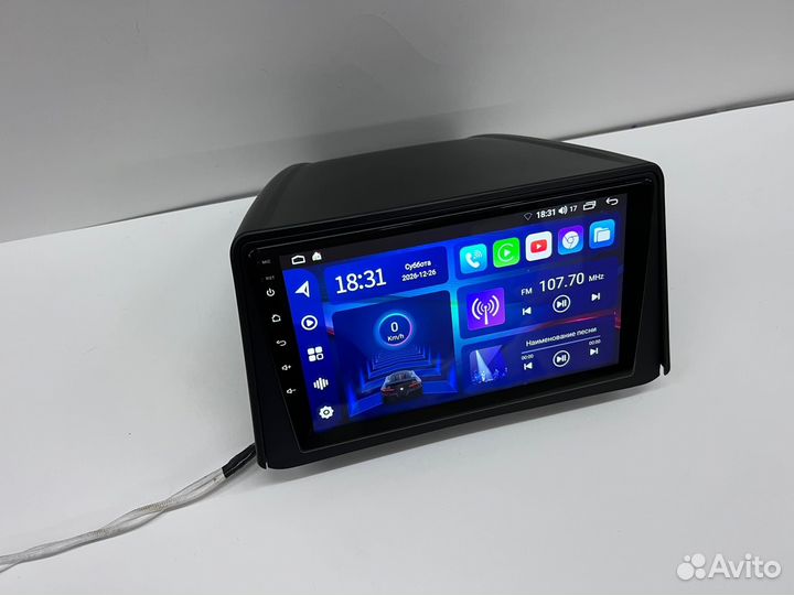 Магнитола Opel Mokka Android IPS экран Новая