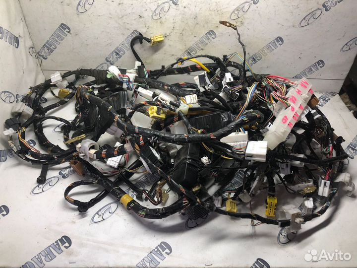 Коса салона Mitsubishi Lancer X