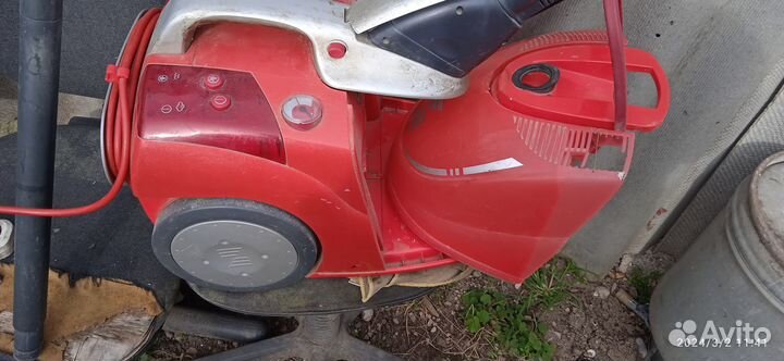 Пылесос-парогенератор Zepter Tutto Jebbo в раб сос