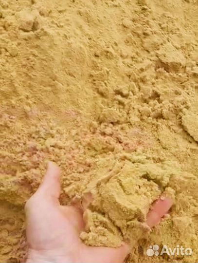 Песок с доставкой