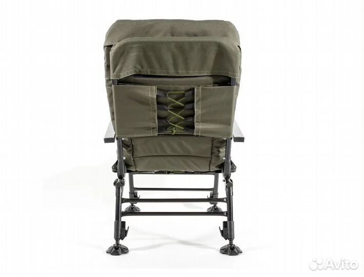 Кресло Kedr с подлокотниками