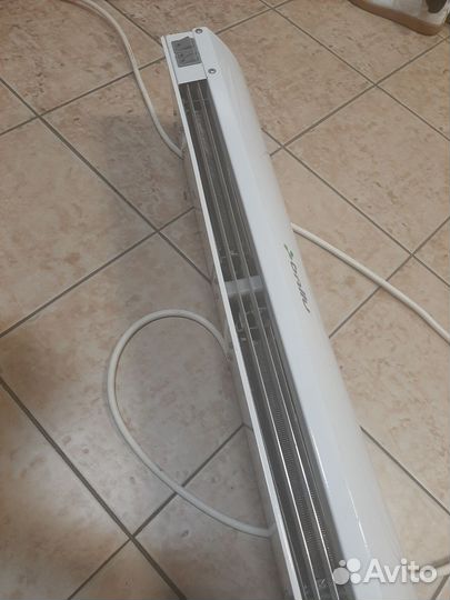 Тепловая завеса ballu