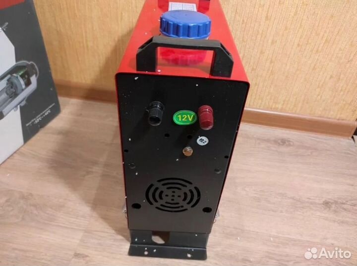 Переносной автономный отопитель