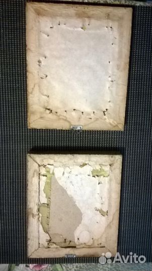 Винтажные духи, шкатулки, зеркальце и многое друго