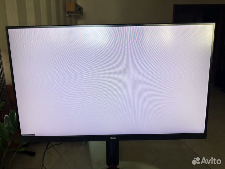 Монитор 144гц LG UltraGear 27GL650F