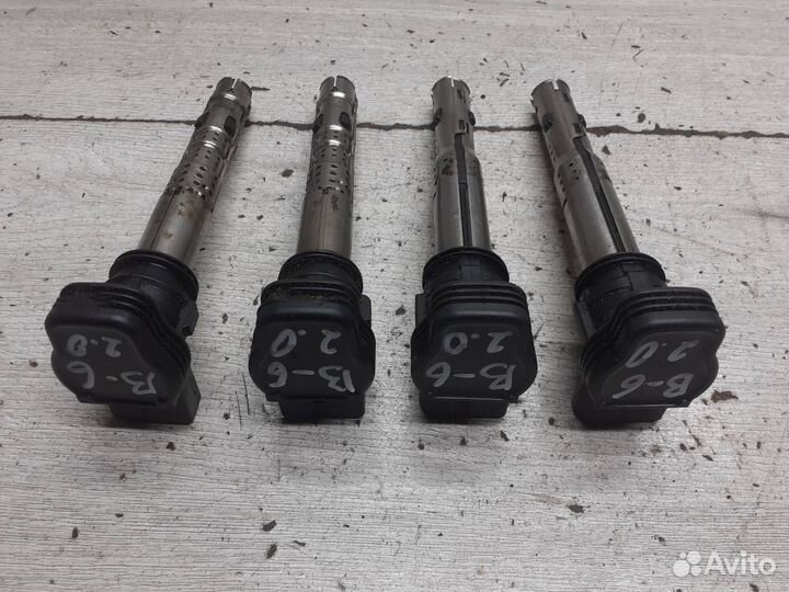 Катушка зажигания VAG