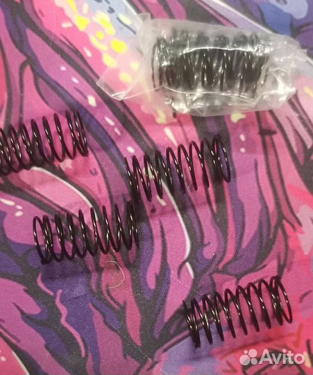 Аммортизаторы qutus для rc модели