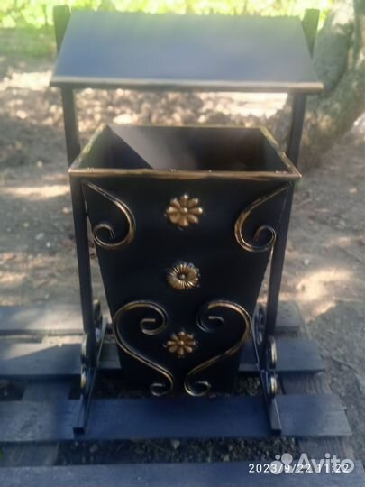 Урна уличная