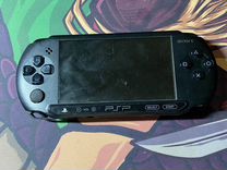 Sony PSP e1008 на запчасти