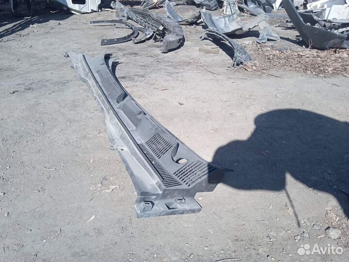 Жабо / решетка стеклоочистителя geely Coolray SX11