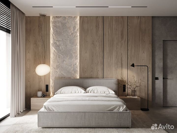 3D визуализация интерьера