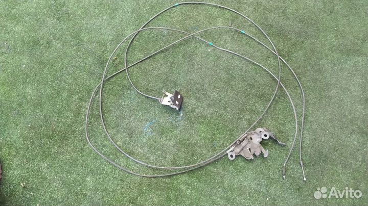 Трос лючка топливного бака Nissan Dualis KJ10