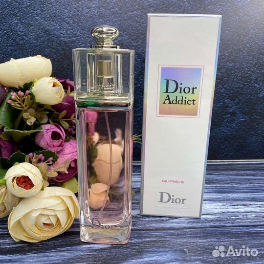 Туалетная вода dior Addict