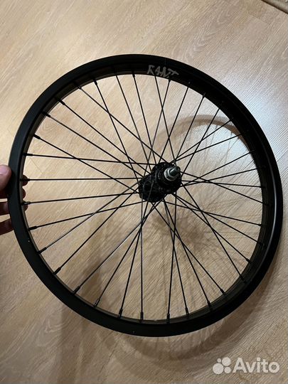 Переднее колесо bmx