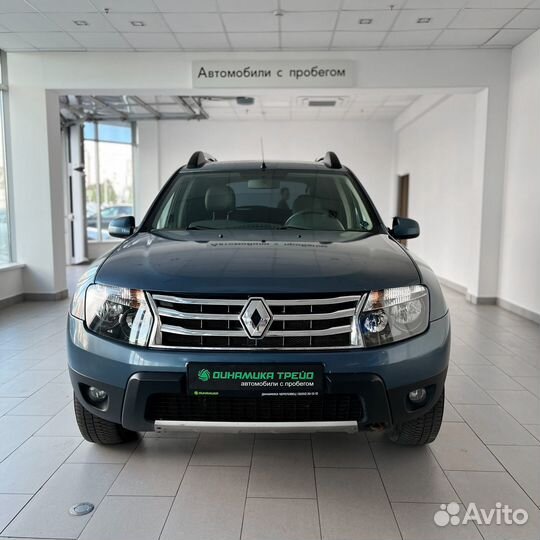 Renault Duster 2.0 МТ, 2012, 155 572 км