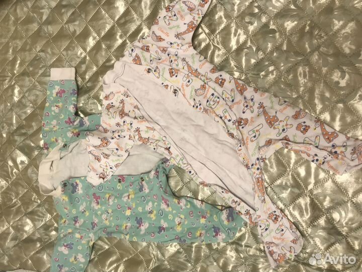 Детская одежда 54-56 р