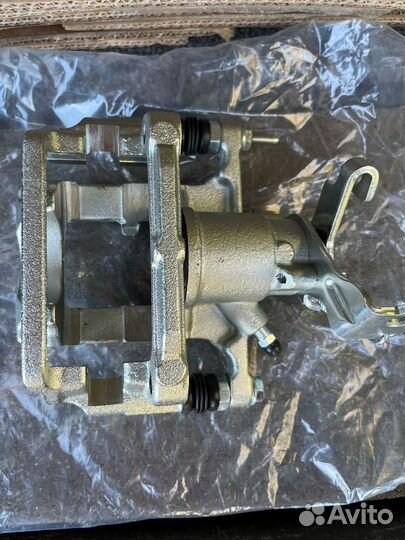 Суппорт задний