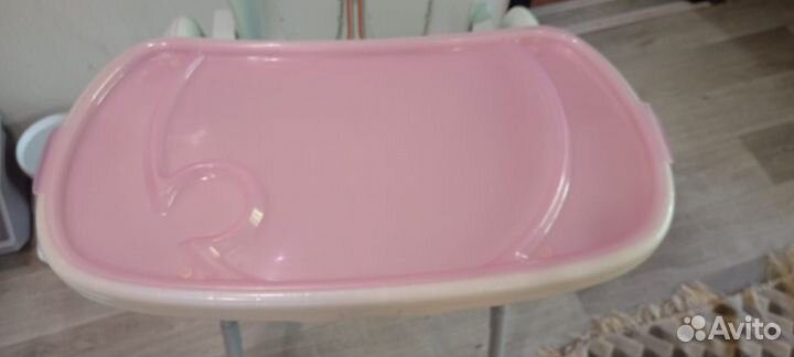 Стульчик для кормления chicco