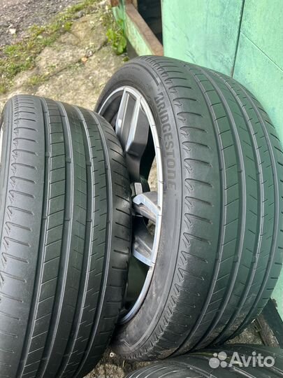 Летние BMW R21 X3 M4 718M Bridgestone