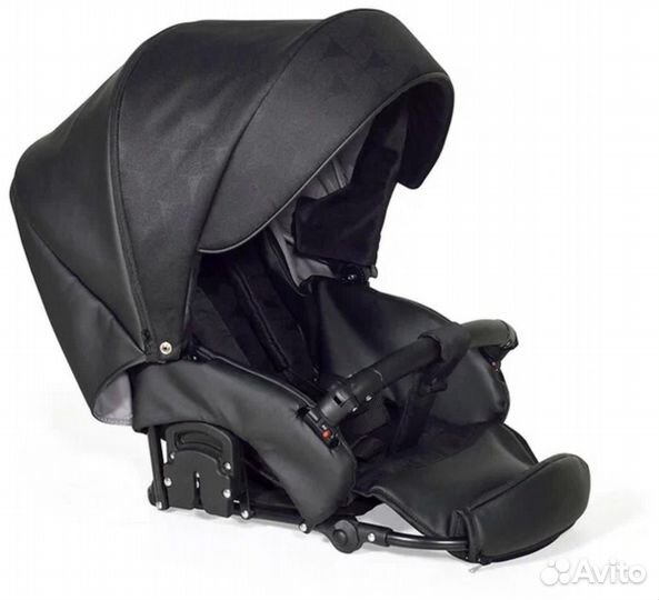 Коляска 2 в 1 indigo