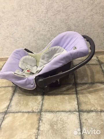 Детское автокресло