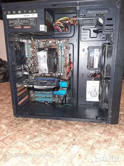 Системный блок intel core i5