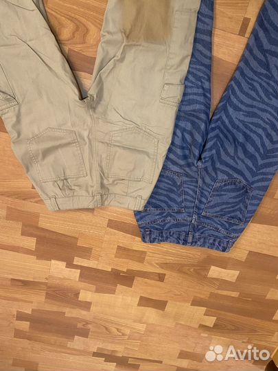 Джинсы для девочки sela