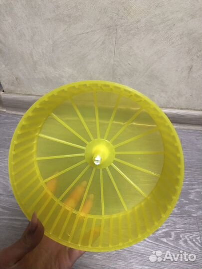 Колесо для грызунов