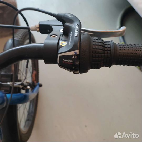 Детский велосипед Horst Hummel