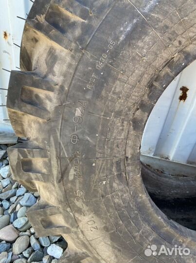 Омскшина ИД-П284 500/70 R25