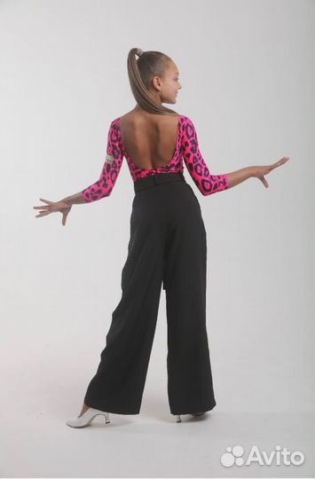 Боди для бальных танцев