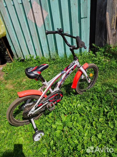 Детский велосипед Stels Arrow бу (r16)