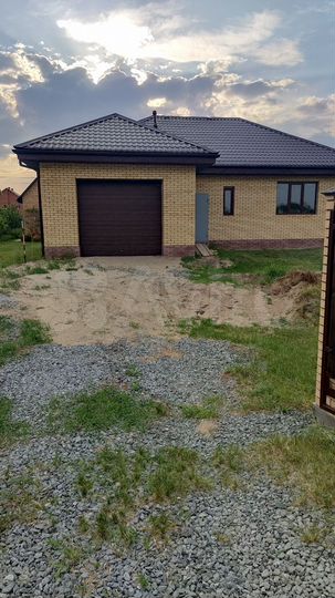 Коттедж 127,6 м² на участке 14 сот.