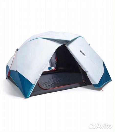 Палатка Decathlon Quechua Fresh&Black