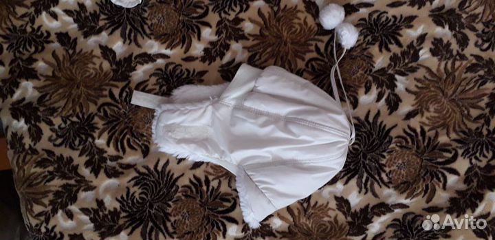 Детская шапка