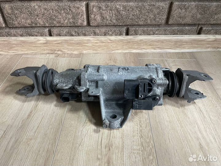 Актуатор подвески BMW 5 f10 Gran Turismo F07