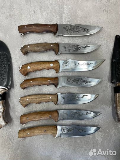 Кизлярские ножи