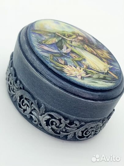 Шкатулка для украшений