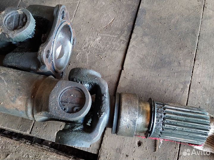 Запчасти на Валдай