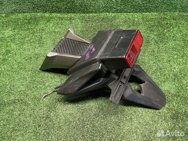 Крыло заднее Suzuki GSX-R 600 750 K8