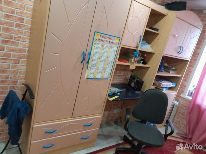 Уголок школьника